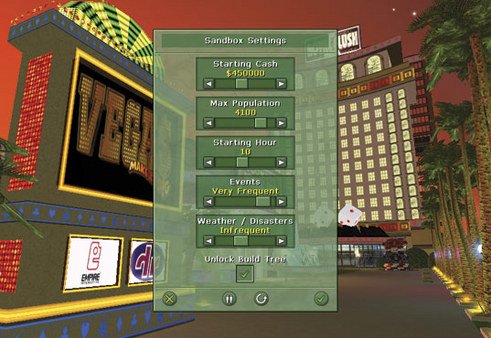 Vegas: Make It Big — скриншот 2