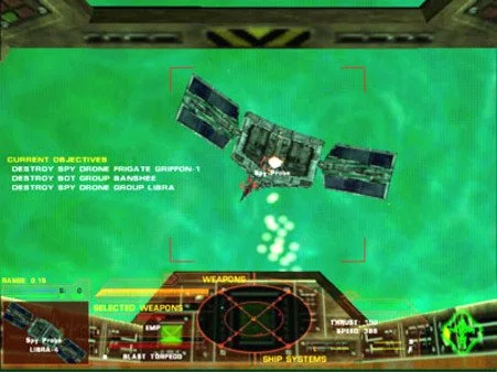 Tachyon: The Fringe - кадр 5