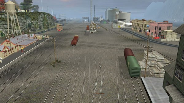 Trainz: Murchison 2 — скриншот 4
