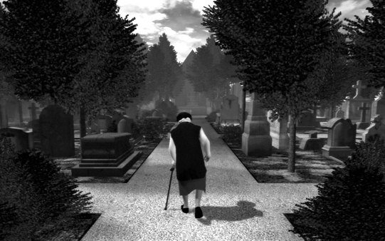 The Graveyard — скриншот 3