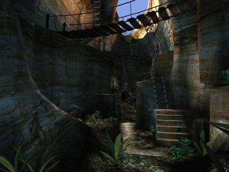 Uru: Complete Chronicles — скриншот 2