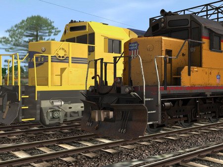 Trainz 2009: Railroad Simulator — скриншот 3