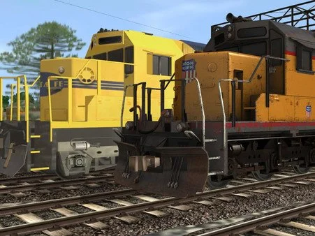 Trainz 2009: Railroad Simulator - кадр 3