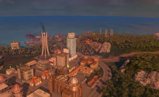 Tropico 3: Absolute Power — скриншот 5