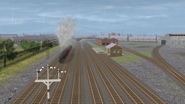 Trainz 2010: Settle and Carlisle — скриншот 4