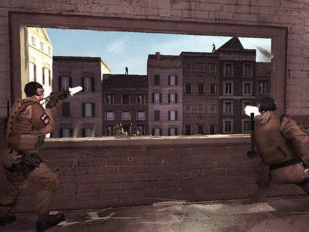 Tom Clancy's Rainbow Six: Lockdown — скриншот 5