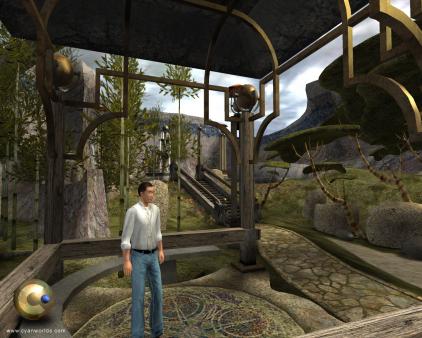 Uru: Complete Chronicles — скриншот 5