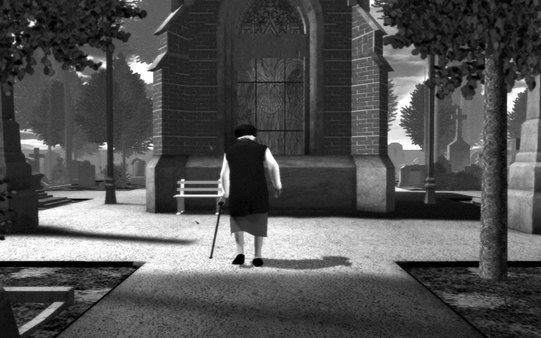 The Graveyard — скриншот 5