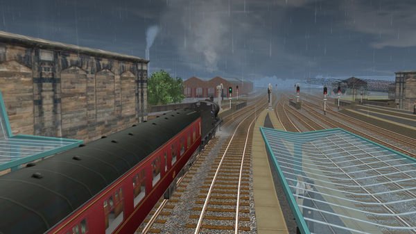 Trainz 2010: Settle and Carlisle — скриншот 1