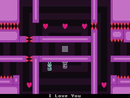 VVVVVV — скриншот 3
