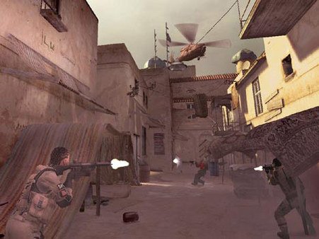 Tom Clancy's Rainbow Six: Lockdown — скриншот 2