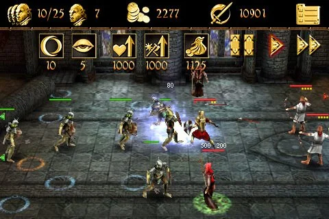 Two Worlds 2 Castle Defense - кадр 1