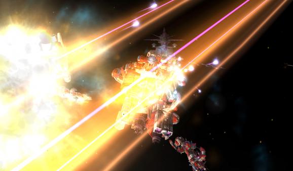Sword of the Stars Complete Collection — скриншот 3