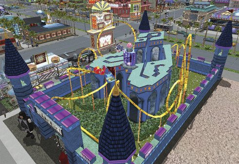 Vegas: Make It Big — скриншот 4