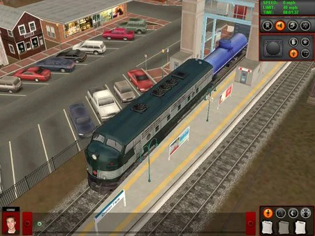 Trainz Classics: 1st & 2nd Edition - кадр 4