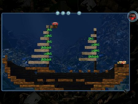 The Fish Fillets 2 — скриншот 3