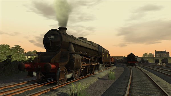 Railworks 3: Train Simulator 2012 — скриншот 3