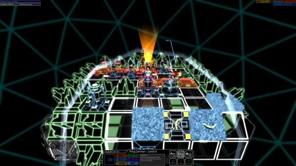 System Protocol One - кадр 5