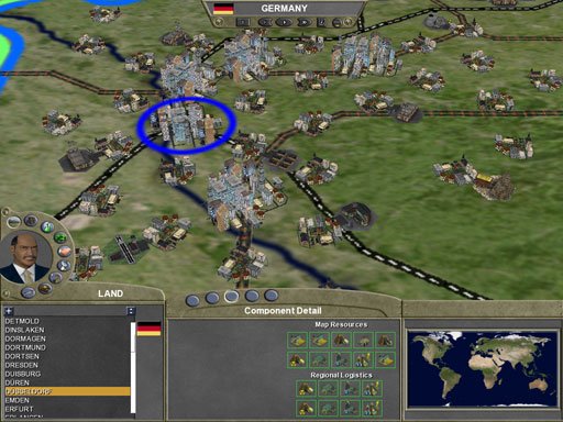 Supreme Ruler 2020 — скриншот 2