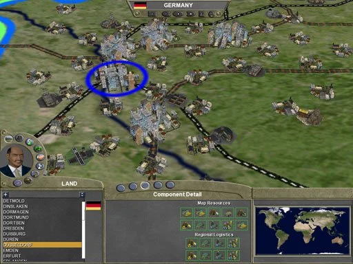 Supreme Ruler 2020 - кадр 2