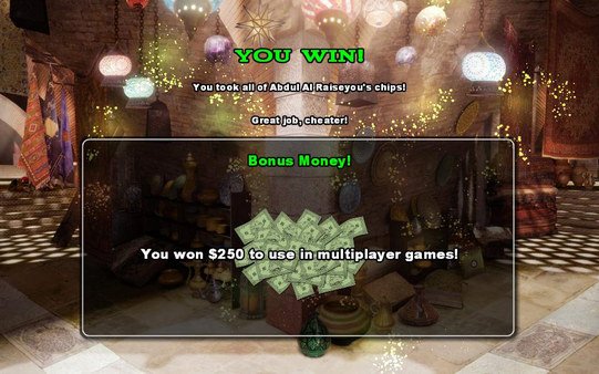 Texas Cheat'Em — скриншот 2