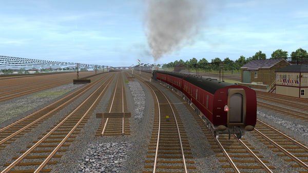 Trainz 2010: Settle and Carlisle — скриншот 5