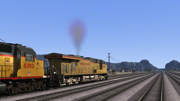 Railworks 3: Train Simulator 2012 — скриншот 5