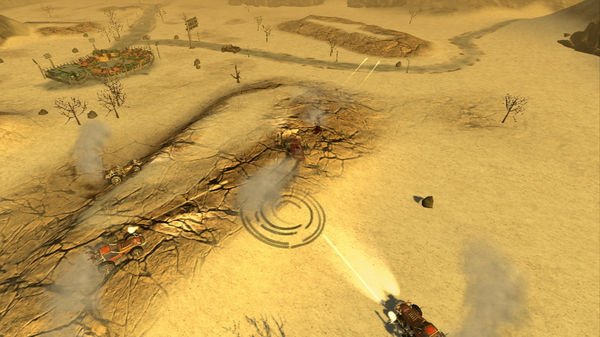 Wasteland Angel — скриншот 5