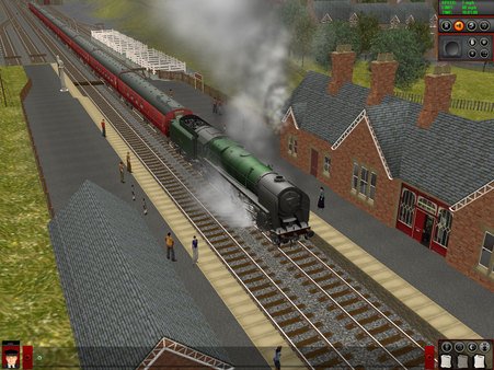 Trainz Classics: Volume 3 — скриншот 4