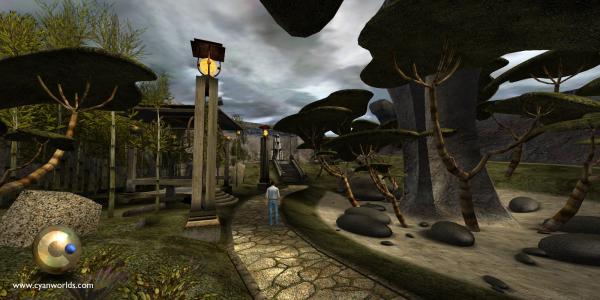 Uru: Complete Chronicles — скриншот 3