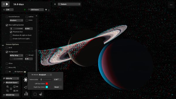 Universe Sandbox — скриншот 2