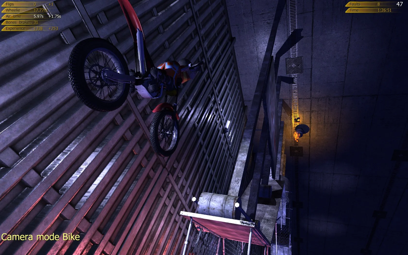 Trials 2: Second Edition - кадр 4