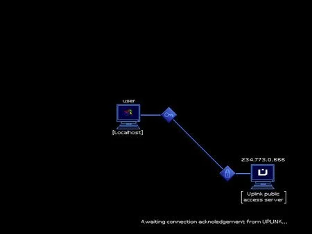 Uplink - кадр 1