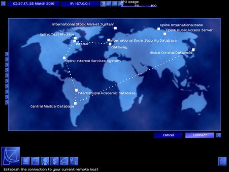 Uplink — скриншот 2