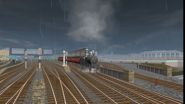 Trainz 2010: Settle and Carlisle — скриншот 2