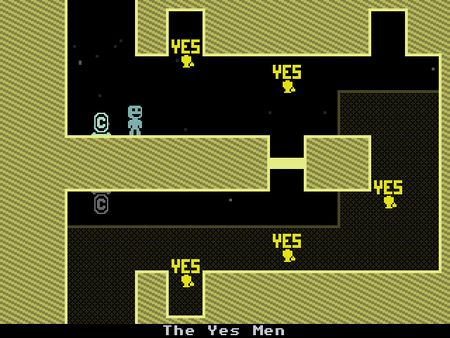 VVVVVV — скриншот 1