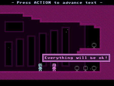 VVVVVV — скриншот 5