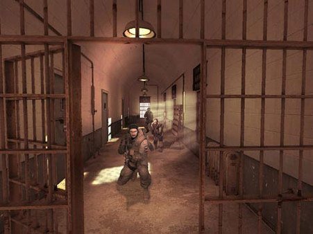 Tom Clancy's Rainbow Six: Lockdown — скриншот 3