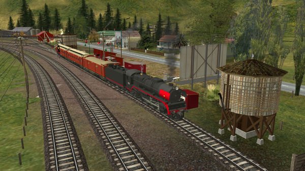 Trainz: Murchison 2 — скриншот 2