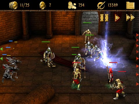 Two Worlds 2 Castle Defense — скриншот 4