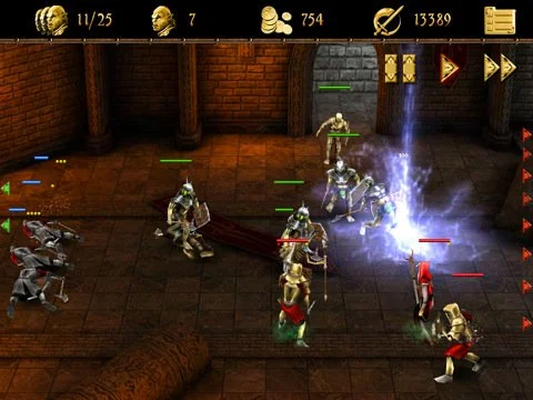 Two Worlds 2 Castle Defense - кадр 4