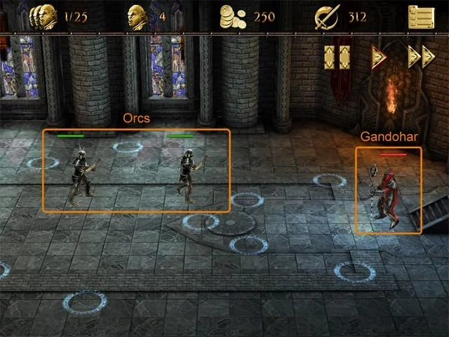 Two Worlds 2 Castle Defense - кадр 2