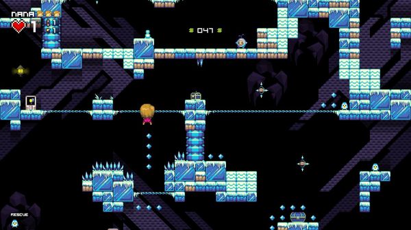 Tobe's Vertical Adventure — скриншот 1