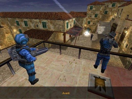 Team Fortress Classic — скриншот 3