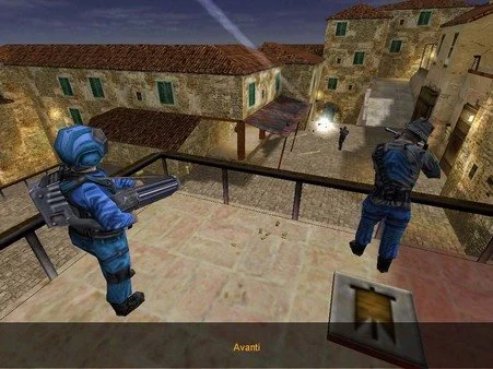 Team Fortress Classic - кадр 3