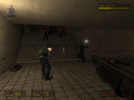 Synergy — скриншот 3