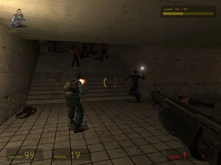 Synergy - кадр 3