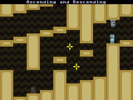 VVVVVV — скриншот 4