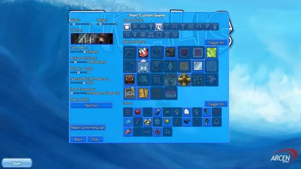 Tidalis - кадр 1