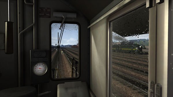 Railworks 3: Train Simulator 2012 — скриншот 4